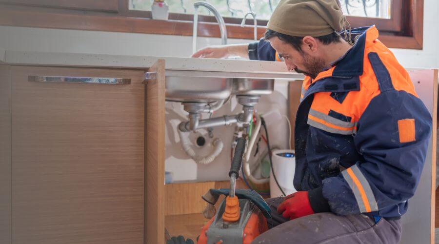 aquasource bathroom faucet repair in Daleville, IN